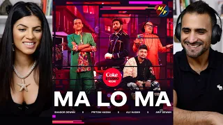 Ma Lo Ma | Coke Studio Bangla | Season 3 | Pritom Hasan X Sagor Dewan X Arif Dewan X Aly Hasan