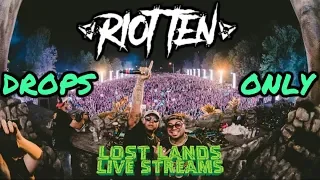 Riot Ten @ Lost Lands 2018 | Drops Only