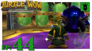 Let's play Turtle WoW with KustJidding - Warlock - Episode 44