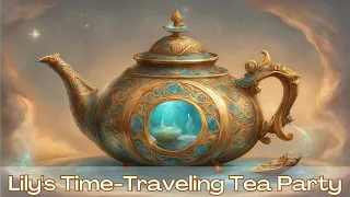 Lily's Time-Traveling Tea Party | Wonder Tales | Kids | Fantasy Tales | Fairy Tales | Kids Stories