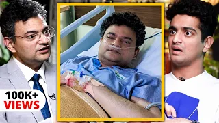 My Heart Attack Story - Scary Real Life Incident Narrated By Dr. Anand Ranganathan