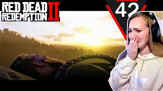 ARTHUR'S LAST MISSION - CHAPTER 6 ENDING ( EMOTIONAL ) | Red Dead Redemption 2 PART 42