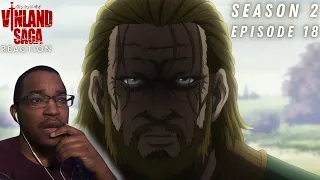 The First Method | Vinland Saga: Season 2 Episode 18 [REACTION + DISCUSSION]