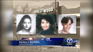 VIDEO: Hear from NM’s notorious female killers