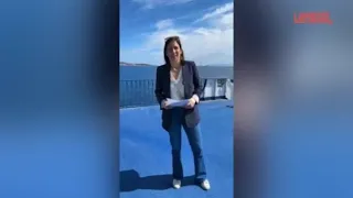 Ponte sullo Stretto, Schlein: «Opera inutile e dannosa, solo spot per Salvini»