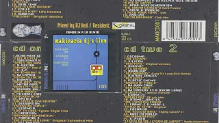 Recopilatorio | Makinaria Dj's Live 2 - CD2