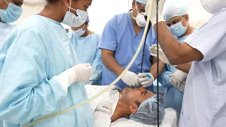 Fibroptic Bronchoscopic Intubation Anaesthesia