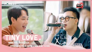 XHTDRLX2 | Tiny Love -  Trúc Nhân x Hứa Kim Tuyền tại Xuân Hạ Thu Đông, rồi lại Xuân mùa 2