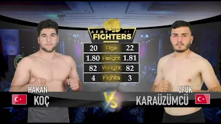 Hakan KOÇ vs Ufuk KARAÜZÜMCÜ