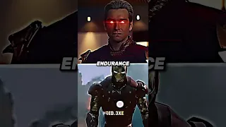 Homelander vs Avengers Trio