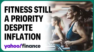 Americans are still spending on fitness despite pain of inflation, Barry's CEO explains