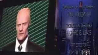 Max Headroom on Security