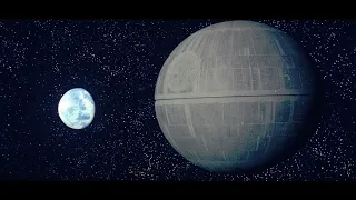 Vogons Control the Death Star