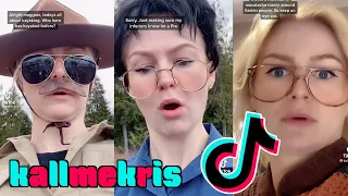 Kallmekris NEW TikTok Compilation | APRIL 2021 TIKTOKS