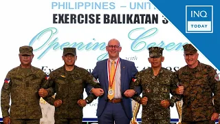 Balikatan a ‘perfect training ground’ for PH’s new defense concept | INQToday