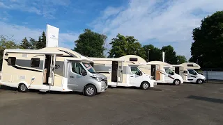 Comparitively cheap motorhome! Ahorn Canada TF Plus