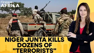 Niger: Islamist Insurgents Ambush Military Post, Several "Terrorists" Neutralised | Firstpost Africa
