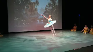 La Bayadere- Ballet - London Ballet Theatre - July 2022 - Part 12