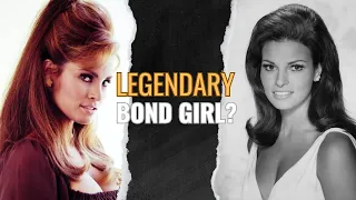 Why People Think Raquel Welch Was a Bond Girl?