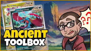Beginner Pokémon TCG Guide to Ancient Box