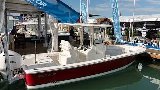 2019 Regulator 26XO Center Console Crossover | boats.com First Look