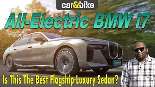 All-Electric BMW i7 Review: Is This The Best Flagship Luxury Sedan?