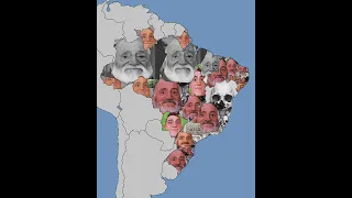 Mr.Incredible Becoming Old, But it's the Brazilian states