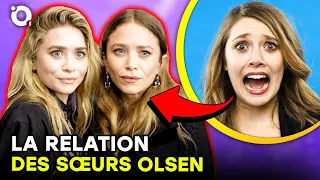 La Relation Entre les Sœurs Olsen