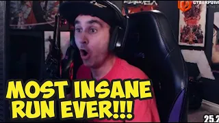 Summit1g Has the MOST INSANE DayZ Session w/ HutchMF | DayZ