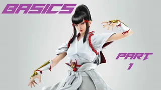 [Guide] Kazumi Mishima: The Basics, part 1 - Essential Tools