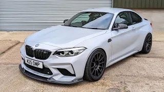 It's Finished! Final Stage M2 Clubsport Build in 2022 | 4K