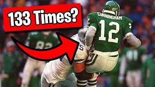 5 Minutes Of The CRAZIEST NFL Facts Ever!