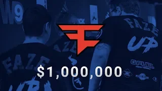 Can FaZe win the $1,000,000 Intel Grand Slam?