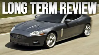 Jaguar XKR | Long Term Owners Review | Pros and Cons, Economy, Servicing, Reliability