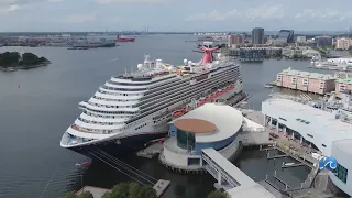 Norfolk has designs on $12M cruise terminal project