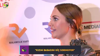 MERYEM UZERLİ: KIZIM LARA, BABASINI HİÇ SORMUYOR