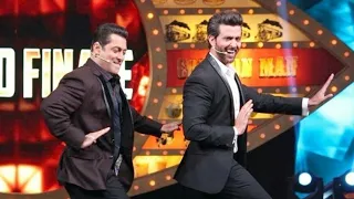 Salman khan & Hritik roshan Dance Togather on Dhoom song.