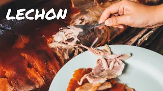 Exploring the Mouth-Watering Filipino Roast Pig in the Philippines!