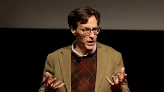 Why you shouldn't trust boredom | Kevin Gary | TEDxValparaisoUniversity