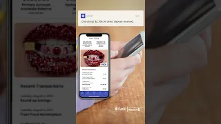 CARD Premium Bank Account - Direct Deposit