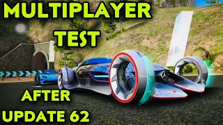 IS IT WORTH BUYING🤔?!? | Asphalt 8, Mercedes-Benz Silver Lightning Multiplayer Test After Update 62