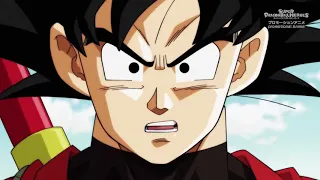 Super Dragon Ball Heroes 1 серия Русская озвучка