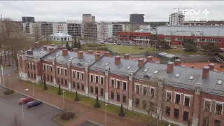 Тондиские казармы: что будет с историческими зданиями в центре Таллинна?