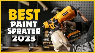 10 Best Paint Sprayer In 2023- Which Spray Gun Is Best?