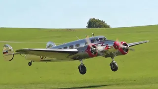 Lockheed Electra (Model 10) - Flight Demonstration