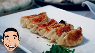 HOW TO MAKE GYOZA | Japanese Dumplings Recipe | Japanese Recipes