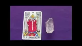 The Hierophant Major Arcana #5 - Meaning and Interpretation in a Tarot Reading