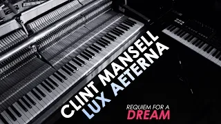 Clint Mansell - Requiem for a Dream: Lux Aeterna / #Coversart