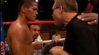 Bernabe Concepcion vs. Steven Luevano