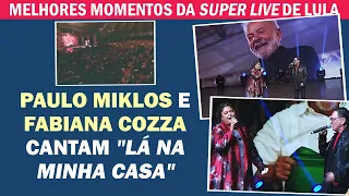 SUPER LIVE DE LULA ESTÁ BATENDO RECORDES NA INTERNET | Cortes 247